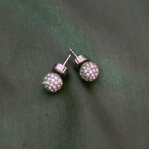 Fossil sparkle studs
